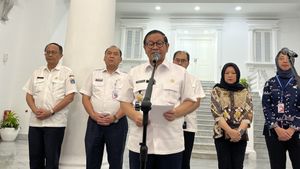 UMP Jakarta 2026 Tak Sesuai Keinginan Buruh-Pengusaha, Pramono: Kami Percaya Semua Pahami Situasi 