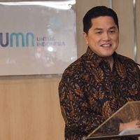 Pertamina Rugi Rp11 Triliun, Erick Thohir Tak Akan Rombak Direksi dan Komisaris