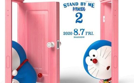 Kisah Baru Doraemon dan Nobita Dalam Stand By Me 2