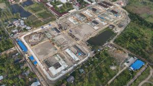 PTPP Optimistis Rampungkan Proyek Sekolah Rakyat Aceh Tepat Waktu, Capaian Progres Lampaui Target
