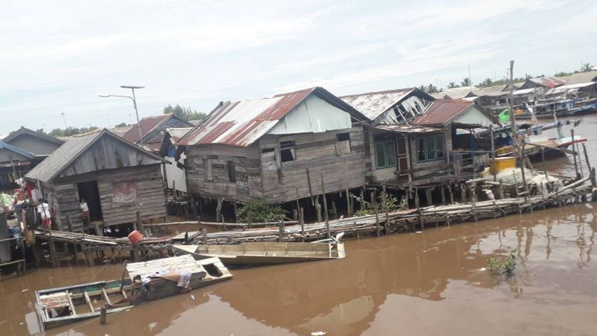 Pemkab Bangka Tengah Menyiapkan Anggaran Rp10 Miliar untuk Program Relokasi Rumah Kawasan Pesisir 