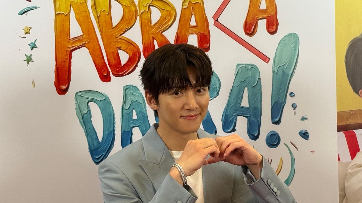 Kembali ke Indonesia, Ji Chang Wook Belasungkawa Korban Banjir Sumatera