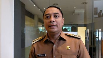  التزام Walkot Surabaya بالقضاء على Pungli: إذا كان هناك قابلات وقوف السيارات غير القانونيين ، فلا تدفع