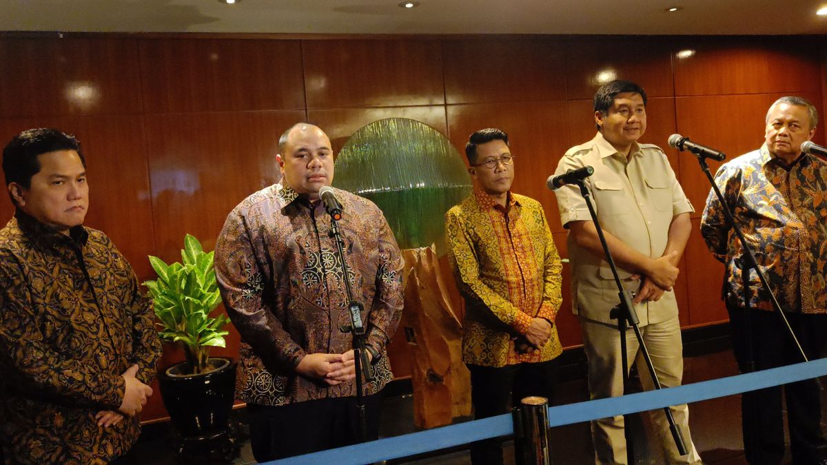 Menteri Ara Sebut Pandu Sjahrir Bergabung Danantara