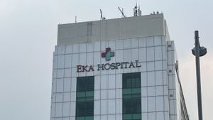 Tidak Ada Permintaan Maaf atas Insiden Ledakan di Ruang Radiologi, Pihak RS Eka Hospital Sebut Kondisi Normal