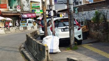 Illegal Parking In Jakarta, DPRD: Governor Has Worked Hard, But His Men Can't Join Irama