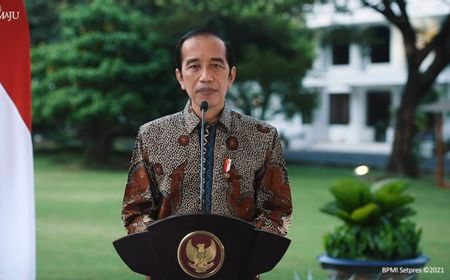 Perintahkan BIN, Polri dan TNI Tingkatkan Kewaspadaan, Jokowi: Tak Ada Lagi Tempat untuk Terorisme