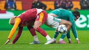 Liverpool Kalah Lagi, Osimhen Menangkan Galatasaray