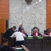  Perekam Video di Toilet Siswi SMA 12 Bandung Divonis 1 Tahun Penjara