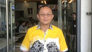 Denying The Bahlil Management AD/ART Canceled By The Administrative Court, Secretary General Of Golkar: New Cases Tried November 20