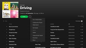 Spotify Tries New Features That Strengthen User Playlist Promotion