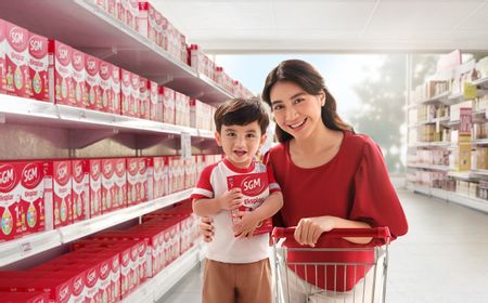 SGM Eksplor Hadir dengan Harga Baru yang Lebih Dekat dengan Bunda untuk Berikan si Kecil Nutrisi Maksimal