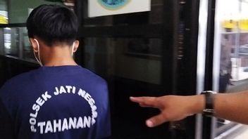 Pengamen yang Ditangkap di Cipinang Muara Gunakan Kain Gendongan Anak untuk Bakar Kamar Kontrakan