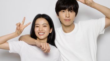 Pernah Satu Judul, Kim Tae Ri dan Hong Kyung Bintangi Film Animasi Netflix