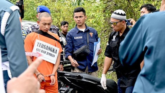 Usai Reka Adegan, Keluarga Jurnalis Juwita Harap Tersangka Dihukum Mati