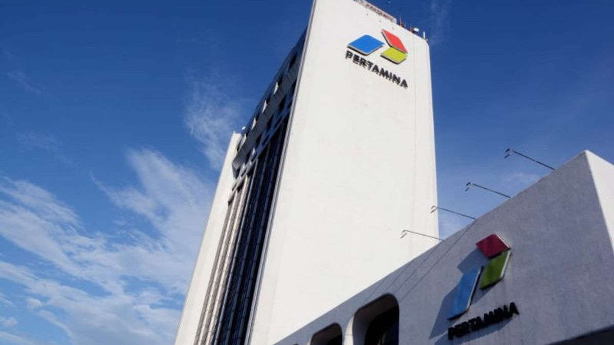 Pertamina Records Asset Growth Of Up To 32 Percent After Restructuring