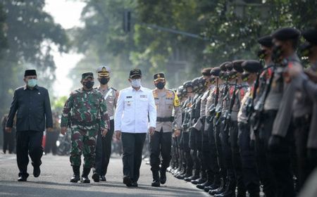 Ridwan Kamil Tutup Objek Wisata di Zona Merah Bandung Barat-Tasikmalaya saat Lebaran