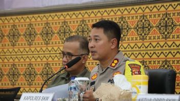 Operasi Liong Kapuas, Polres Singkawang Libatkan 700 Personel Gabungan Amankan Imlek dan Cap Go Meh