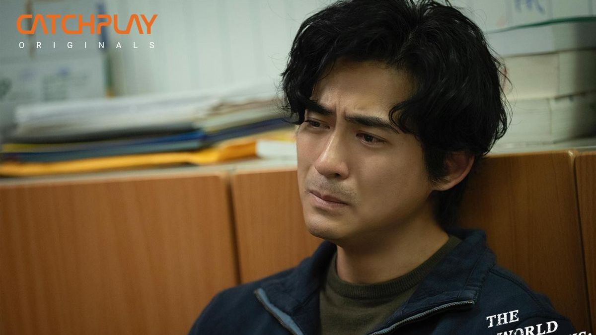 10 Tahun Vakum, Vic Zhou F4 Comeback Main Drama Lewat The World Between Us: After the Flames
