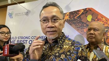 Harga Gula di Indonesia Lebih Mahal dari Brasil, Zulhas Ungkap Biang Keroknya
