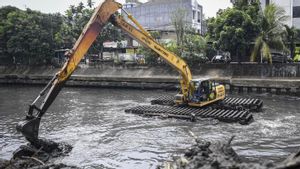29 TPS di Jakpus Rawan Banjir, KPU Siapkan Skema Teknis Pencoblosan