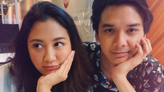 Sah, Sherina Munaf dan Baskara Mahendra Resmi Menikah