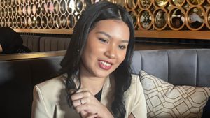 Dinominasikan Bareng Wijaya 80 di AMI Awards, Vanessa Zee: Suatu Kehormatan Bisa Satu Kategori Sama Senior
