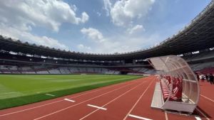 Menteri PUPR Pastikan Revitalisasi Stadion Rampung Sebelum April 2023