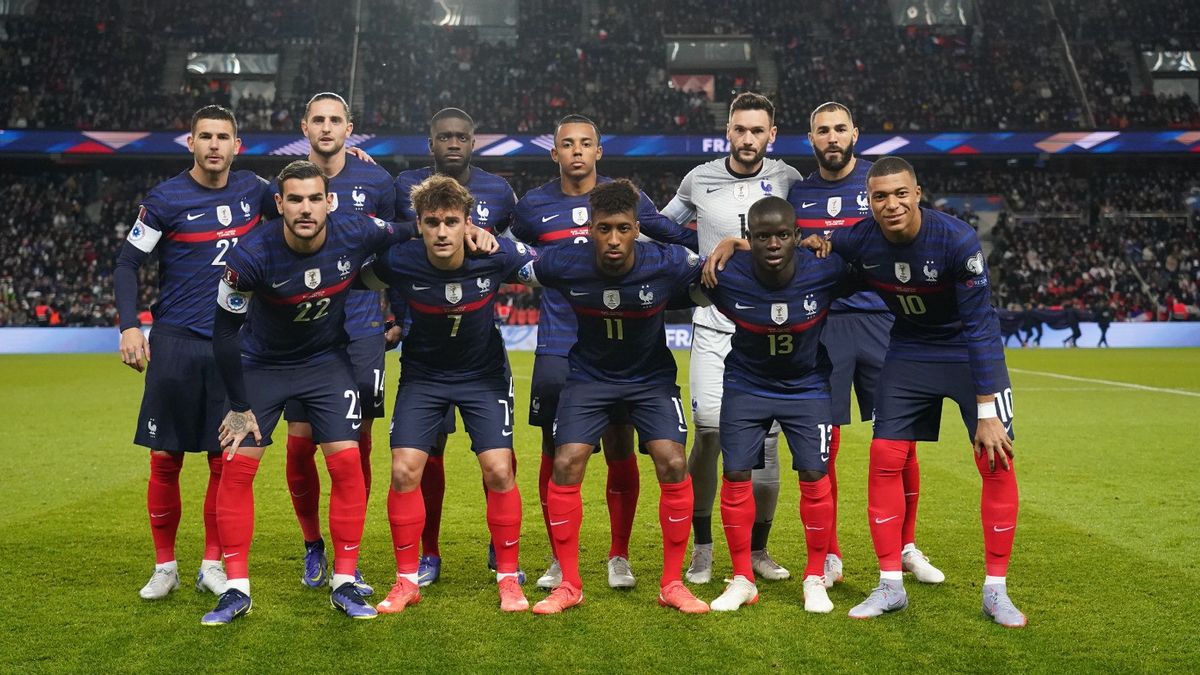 2022 World Cup Team Profile: France