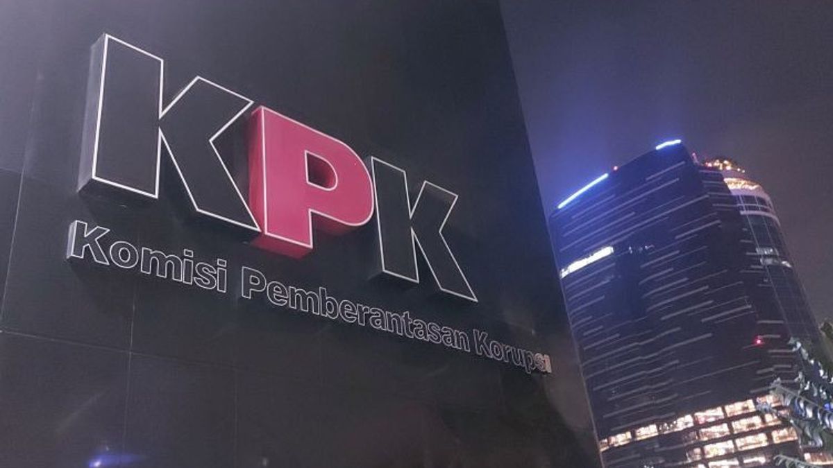 KPK Lanjutkan Penyidikan Kasus Korupsi Anoda Logam di PT Antam