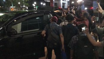 PDIP Bilang KPK Geledah Ruangan Milik Cinta Mega di Gedung DPRD Lantai 8