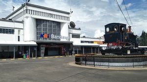 Rute Kereta Lokal Bandung Raya untuk Padalarang hingga Cicalengka