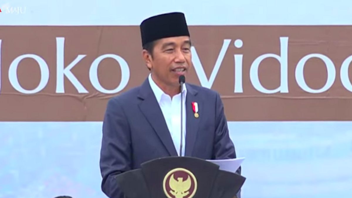 Serukan Cara Baru Berkompetisi, Jokowi Ingatkan di Asia Banyak Negara Hanya Berkembang Selama 70 Tahun