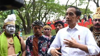 Gibran Rakabuming Ensures Jokowi's Turn To Attend APG 2022 Closing