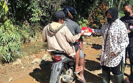 Kementeriannya Risma Siapkan Jaringan Air Bersih untuk Korban Banjir Jayapura