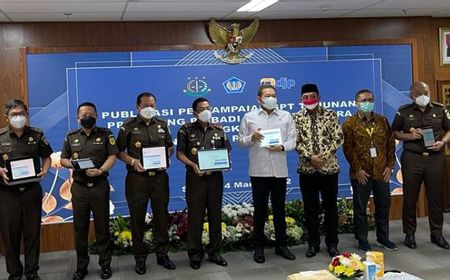 Jaksa Agung ST Burhanuddin Imbau Seluruh Jajaran Lapor SPT Tepat Waktu