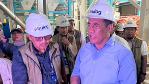 Mentan Amran: Beras SPHP 2 Kilogram Dalam Tahap Desain
