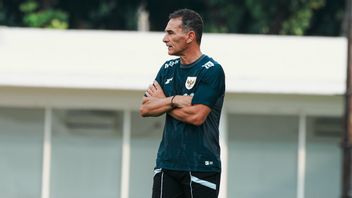 Dirtek PSSI Bakal Tentukan Kelanjutan Nasib Gerald Vanenburg di Indonesia U-23