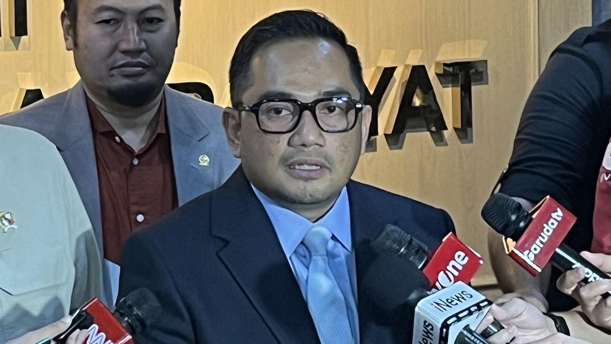 Ketua Komisi II DPR: Wajar Perayaan HUT ke-80 RI Tak Digelar di IKN, Keppres Belum Keluar