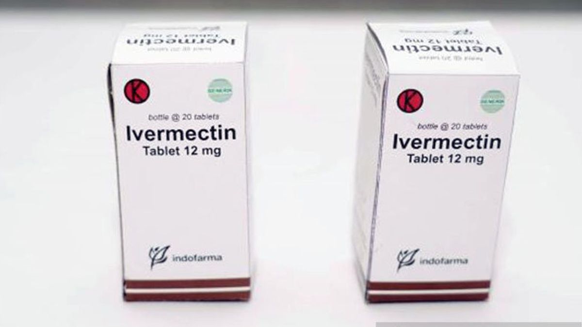 Ivermectin 是 什么 药物