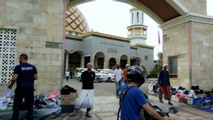 Warga Muslim Sunni di Pulau Ambon Sudah Salat Tarawih, Besok Puasa