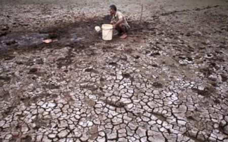 Catat! Sembilan Wilayah di DIY Ini Berstatus Waspada Kekeringan Meteorologis