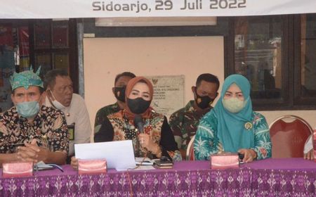 Pemkab Sidoarjo Jadikan 3 Kecamatan Percontohan Audit Stunting