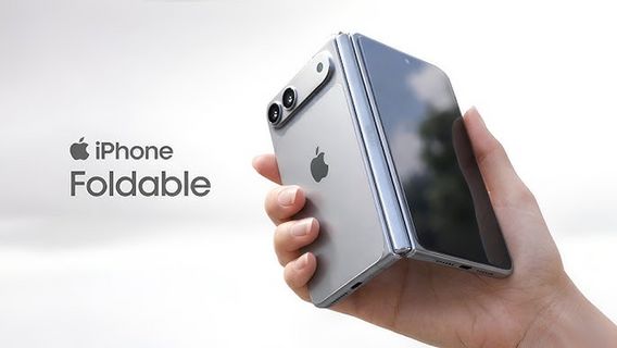 Apple Closer to the Dream of a Foldable iPhone Without a Fold