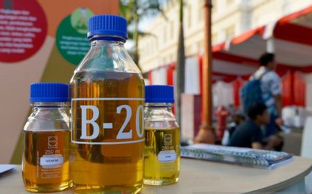 Penggunaan Biodiesel Bikin RI Hemat Devisa hingga Rp120,54 Triliun