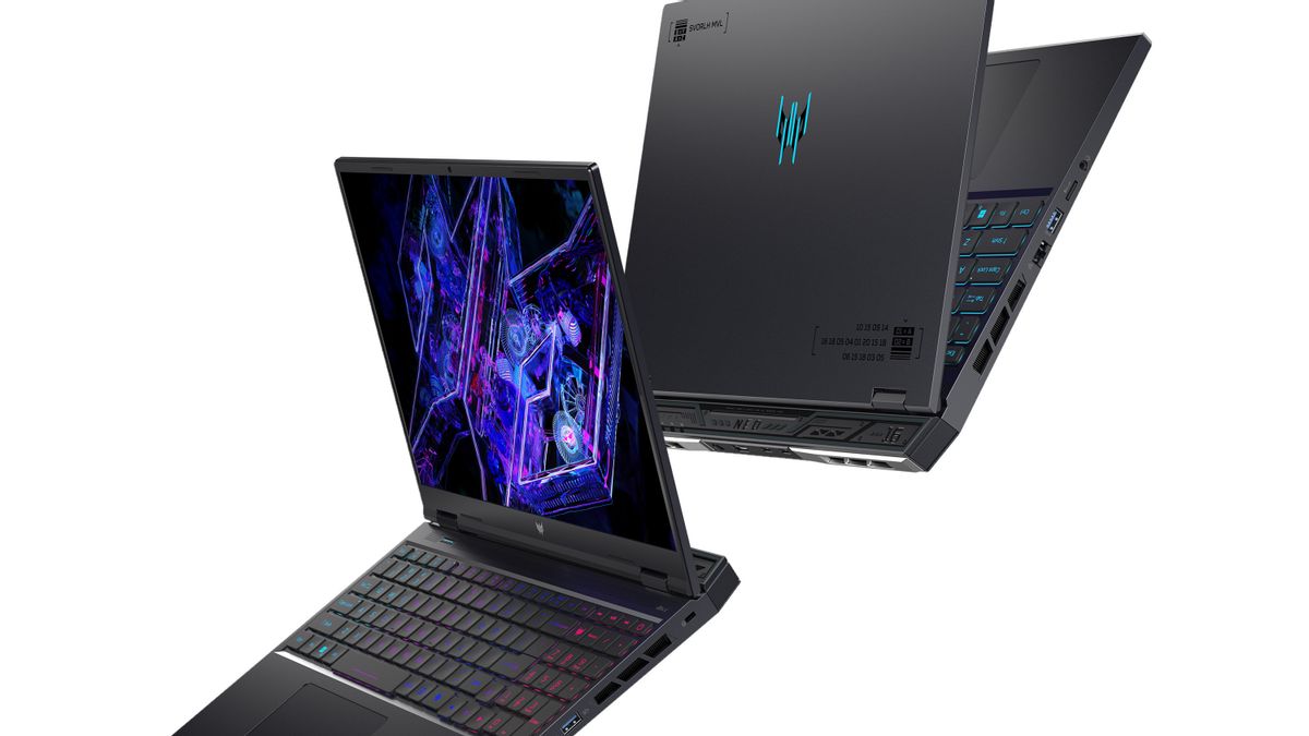 Acer Introduces Four New Gaming Laptops Starting From IDR 10 Million