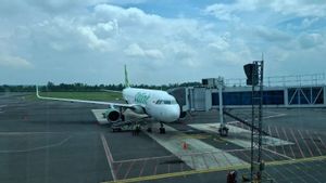 Bandara Radin Inten Lampung Kembali Jadi Bandara Internasional