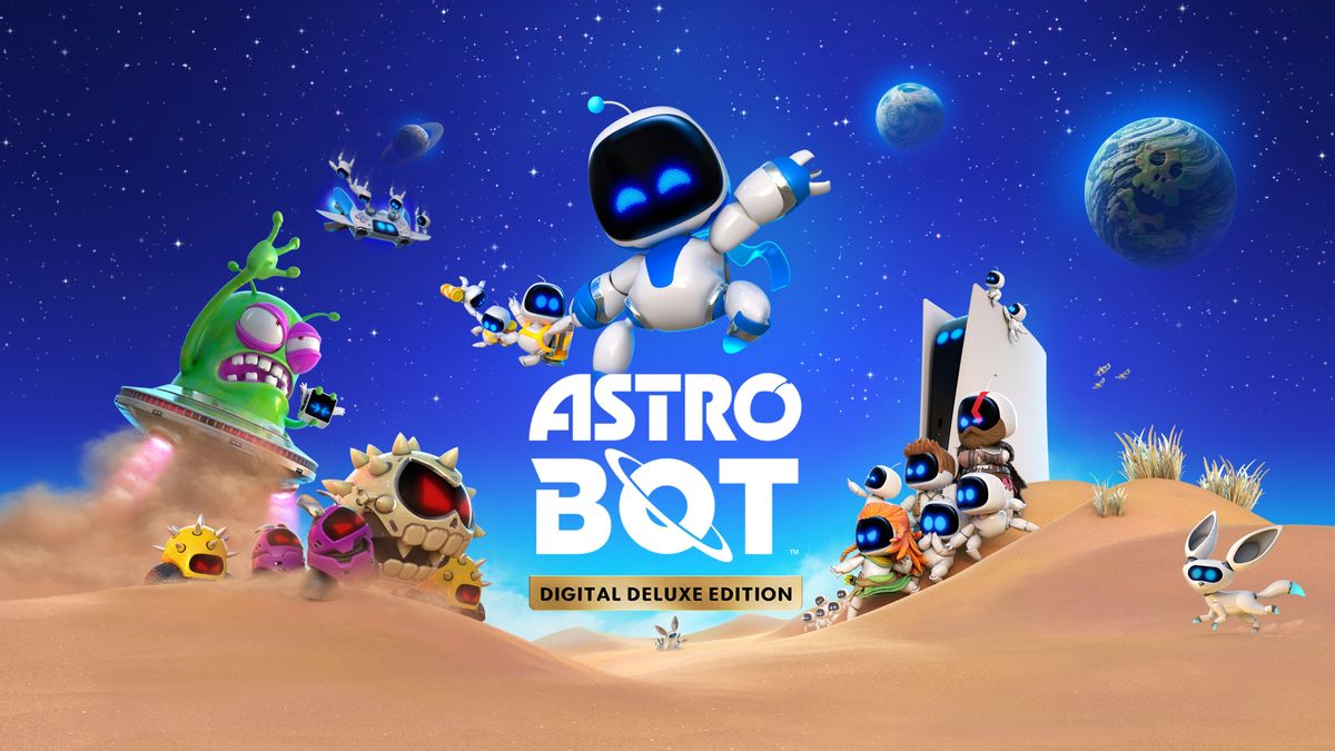 Developer Will Release Free DLC For Astro Bot Game This Year