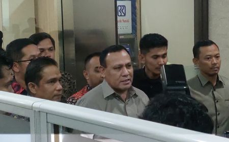 Penyidik Periksa 92 Saksi Usai Firli Bahuri Jadi Tersangka Pemerasan SYL