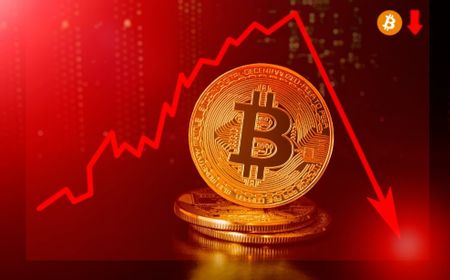 Harga Bitcoin Cs Terjun Bebas, Sentimen Negatif Bikin Market Crash!